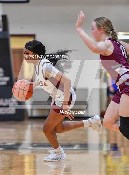 Thumbnail 3 in Cooper @ Tenaha (Holiday Hoops Tournament) photogallery.