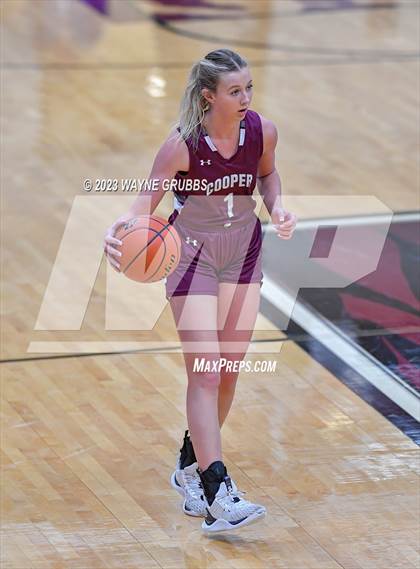 Thumbnail 2 in Cooper @ Tenaha (Holiday Hoops Tournament) photogallery.