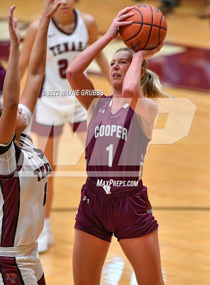 Thumbnail 3 in Cooper @ Tenaha (Holiday Hoops Tournament) photogallery.