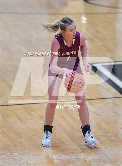 Thumbnail 1 in Cooper @ Tenaha (Holiday Hoops Tournament) photogallery.
