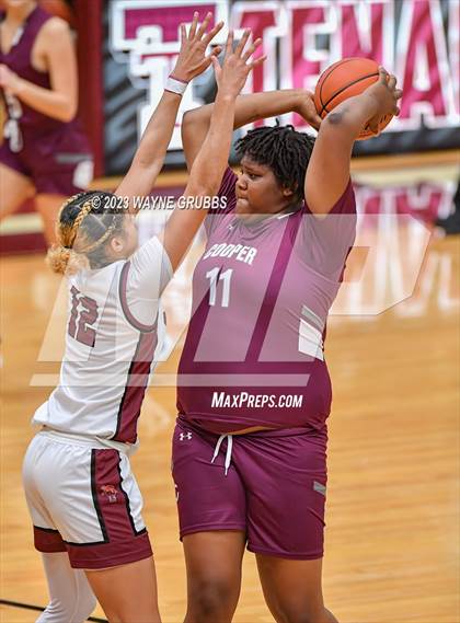 Thumbnail 2 in Cooper @ Tenaha (Holiday Hoops Tournament) photogallery.