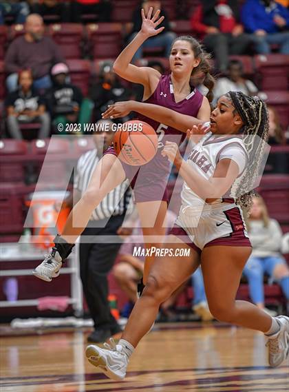 Thumbnail 1 in Cooper @ Tenaha (Holiday Hoops Tournament) photogallery.