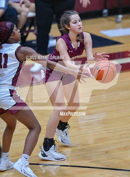 Thumbnail 1 in Cooper @ Tenaha (Holiday Hoops Tournament) photogallery.