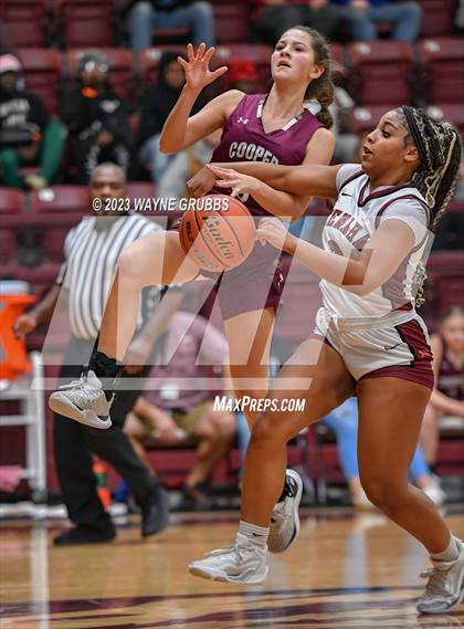 Thumbnail 3 in Cooper @ Tenaha (Holiday Hoops Tournament) photogallery.