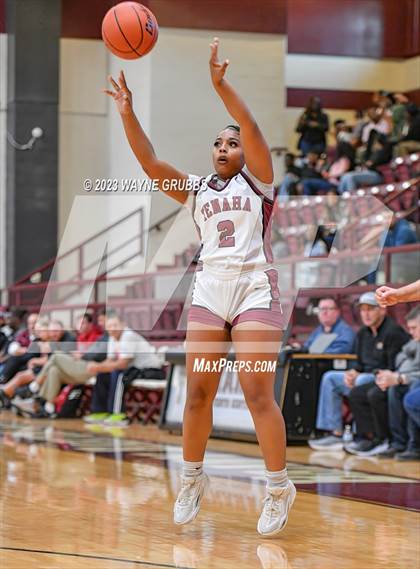 Thumbnail 1 in Cooper @ Tenaha (Holiday Hoops Tournament) photogallery.