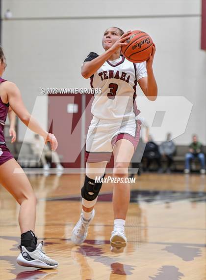 Thumbnail 3 in Cooper @ Tenaha (Holiday Hoops Tournament) photogallery.
