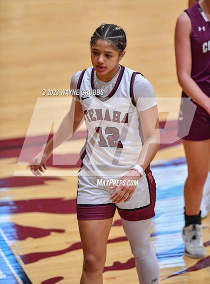 Thumbnail 3 in Cooper @ Tenaha (Holiday Hoops Tournament) photogallery.