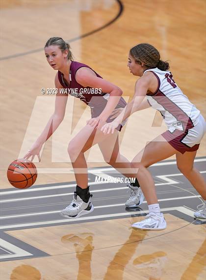 Thumbnail 1 in Cooper @ Tenaha (Holiday Hoops Tournament) photogallery.