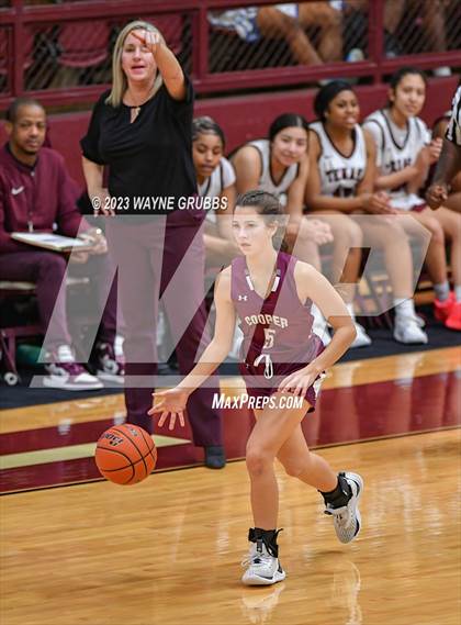 Thumbnail 1 in Cooper @ Tenaha (Holiday Hoops Tournament) photogallery.