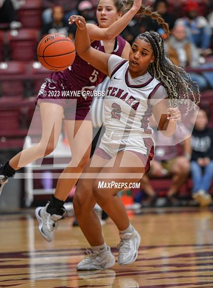 Thumbnail 2 in Cooper @ Tenaha (Holiday Hoops Tournament) photogallery.