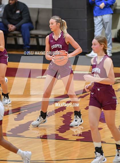 Thumbnail 1 in Cooper @ Tenaha (Holiday Hoops Tournament) photogallery.