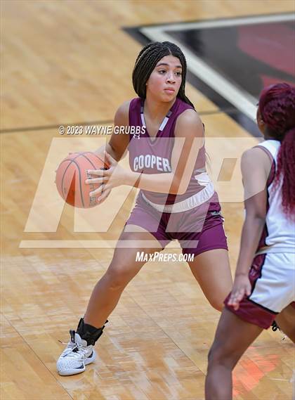 Thumbnail 3 in Cooper @ Tenaha (Holiday Hoops Tournament) photogallery.
