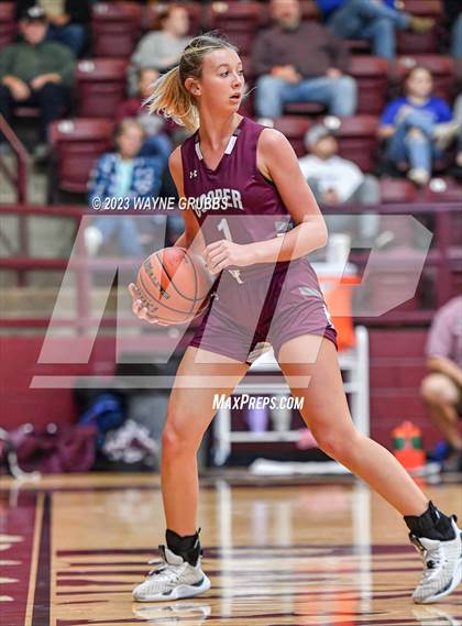 Thumbnail 2 in Cooper @ Tenaha (Holiday Hoops Tournament) photogallery.