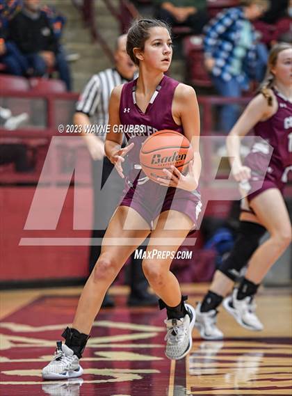 Thumbnail 1 in Cooper @ Tenaha (Holiday Hoops Tournament) photogallery.