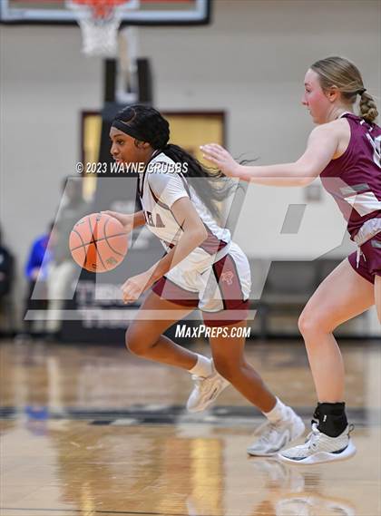 Thumbnail 1 in Cooper @ Tenaha (Holiday Hoops Tournament) photogallery.