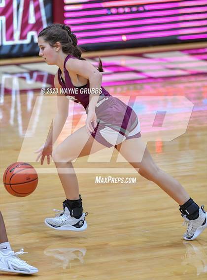Thumbnail 2 in Cooper @ Tenaha (Holiday Hoops Tournament) photogallery.