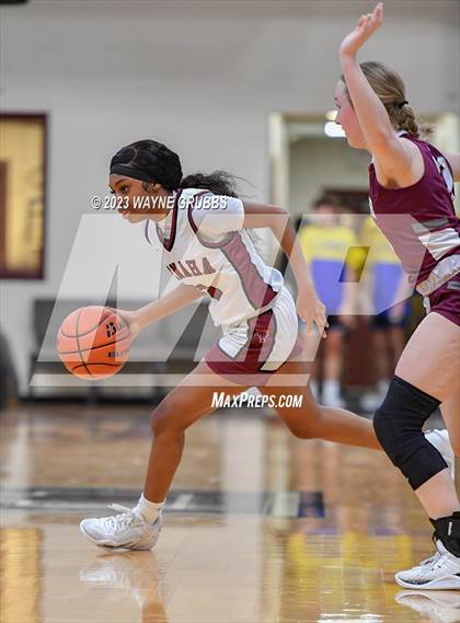 Thumbnail 2 in Cooper @ Tenaha (Holiday Hoops Tournament) photogallery.