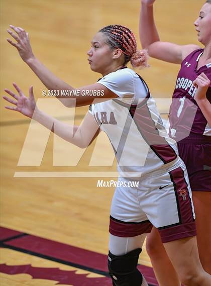 Thumbnail 2 in Cooper @ Tenaha (Holiday Hoops Tournament) photogallery.
