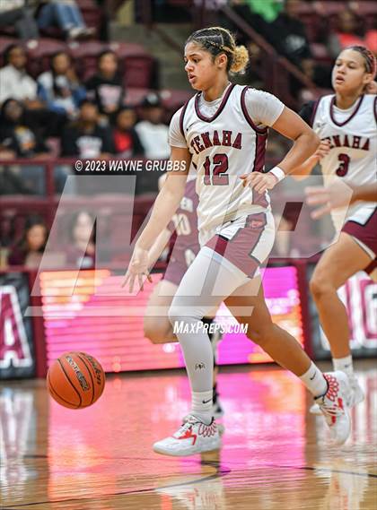 Thumbnail 2 in Cooper @ Tenaha (Holiday Hoops Tournament) photogallery.