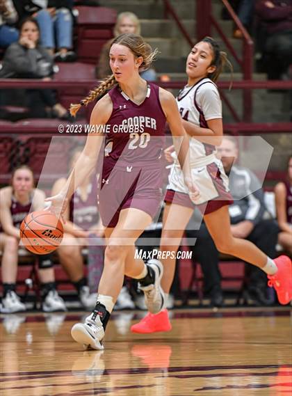 Thumbnail 2 in Cooper @ Tenaha (Holiday Hoops Tournament) photogallery.