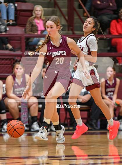 Thumbnail 1 in Cooper @ Tenaha (Holiday Hoops Tournament) photogallery.