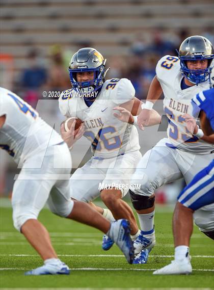Thumbnail 2 in Klein vs Cypress Creek photogallery.