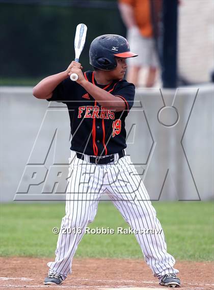 Thumbnail 2 in Ferris vs Crandall photogallery.