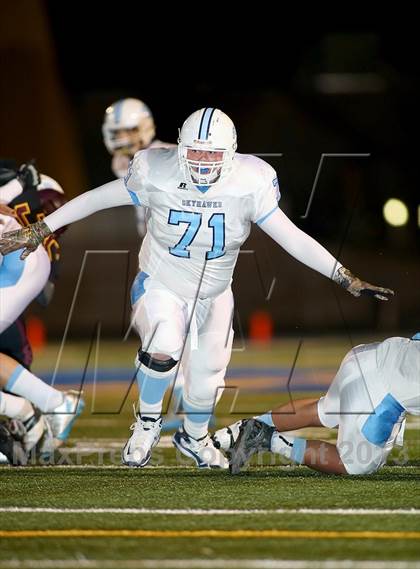 Thumbnail 1 in Salpointe Catholic vs. Deer Valley (AIA D2 Semifinal) photogallery.