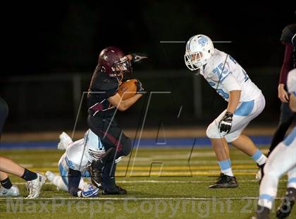 Thumbnail 2 in Salpointe Catholic vs. Deer Valley (AIA D2 Semifinal) photogallery.
