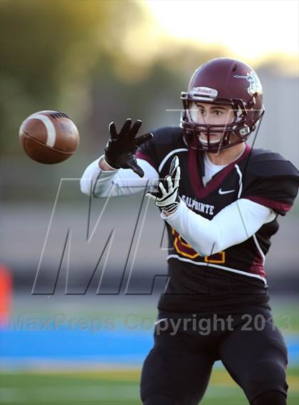 Thumbnail 2 in Salpointe Catholic vs. Deer Valley (AIA D2 Semifinal) photogallery.