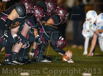 Thumbnail 1 in Salpointe Catholic vs. Deer Valley (AIA D2 Semifinal) photogallery.