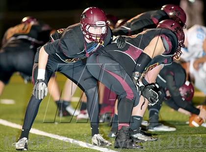 Thumbnail 2 in Salpointe Catholic vs. Deer Valley (AIA D2 Semifinal) photogallery.