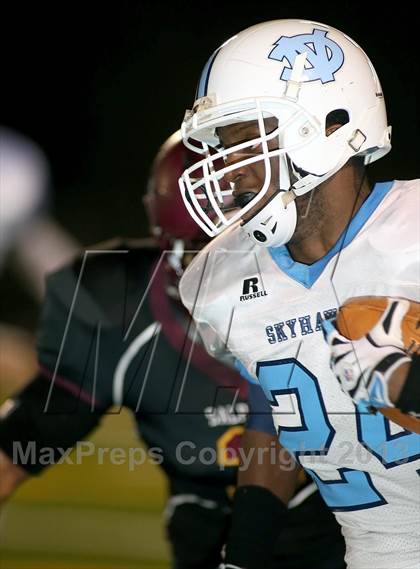 Thumbnail 3 in Salpointe Catholic vs. Deer Valley (AIA D2 Semifinal) photogallery.