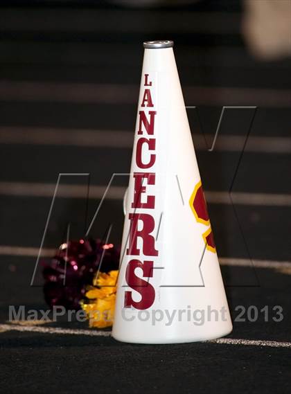 Thumbnail 1 in Salpointe Catholic vs. Deer Valley (AIA D2 Semifinal) photogallery.