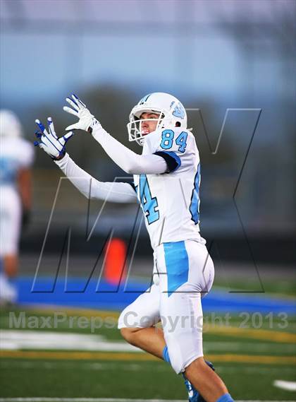 Thumbnail 1 in Salpointe Catholic vs. Deer Valley (AIA D2 Semifinal) photogallery.