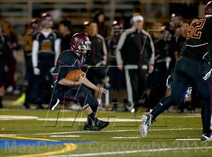 Thumbnail 3 in Salpointe Catholic vs. Deer Valley (AIA D2 Semifinal) photogallery.