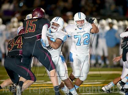 Thumbnail 1 in Salpointe Catholic vs. Deer Valley (AIA D2 Semifinal) photogallery.