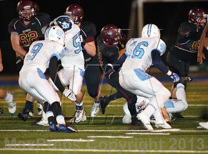 Thumbnail 1 in Salpointe Catholic vs. Deer Valley (AIA D2 Semifinal) photogallery.