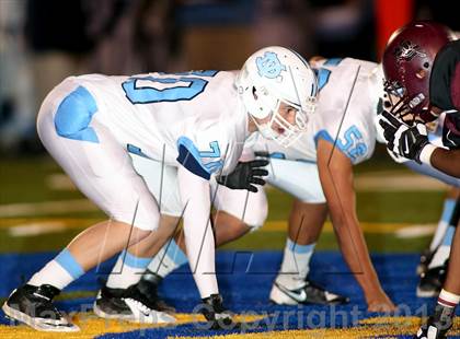 Thumbnail 3 in Salpointe Catholic vs. Deer Valley (AIA D2 Semifinal) photogallery.