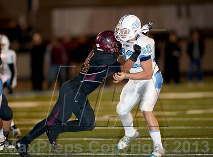 Thumbnail 2 in Salpointe Catholic vs. Deer Valley (AIA D2 Semifinal) photogallery.