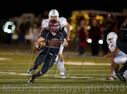 Thumbnail 1 in Salpointe Catholic vs. Deer Valley (AIA D2 Semifinal) photogallery.