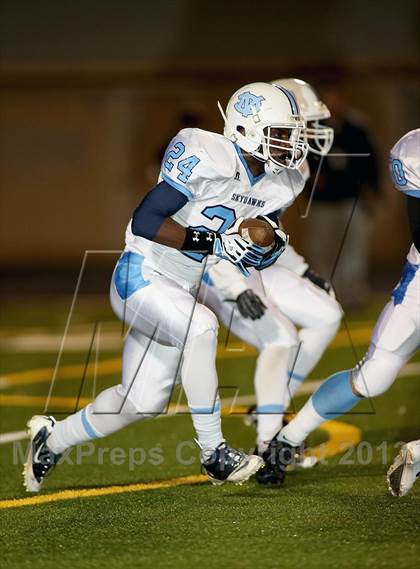 Thumbnail 1 in Salpointe Catholic vs. Deer Valley (AIA D2 Semifinal) photogallery.