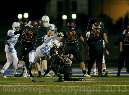 Thumbnail 1 in Salpointe Catholic vs. Deer Valley (AIA D2 Semifinal) photogallery.