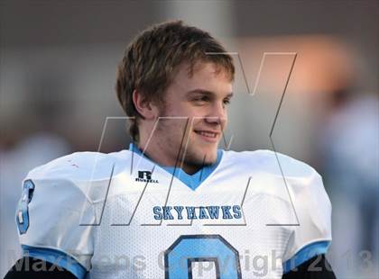 Thumbnail 1 in Salpointe Catholic vs. Deer Valley (AIA D2 Semifinal) photogallery.