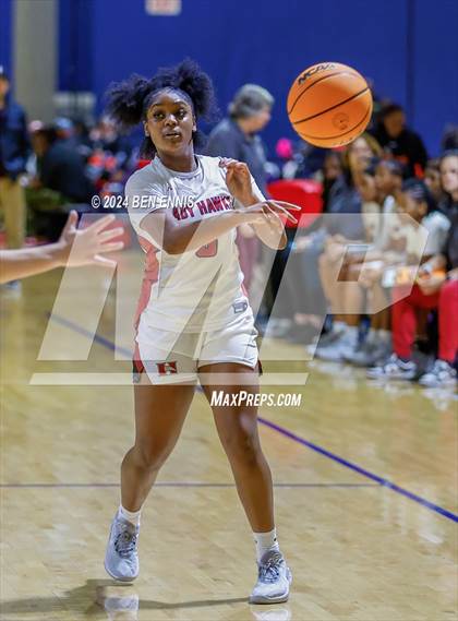 Thumbnail 2 in Hillgrove vs. Bearden (She Got Game Classic) photogallery.