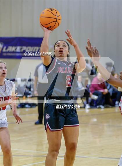 Thumbnail 2 in Hillgrove vs. Bearden (She Got Game Classic) photogallery.