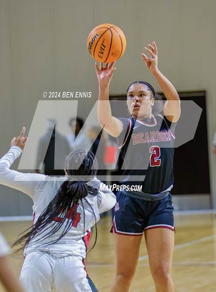 Thumbnail 1 in Hillgrove vs. Bearden (She Got Game Classic) photogallery.
