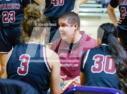 Thumbnail 3 in Hillgrove vs. Bearden (She Got Game Classic) photogallery.