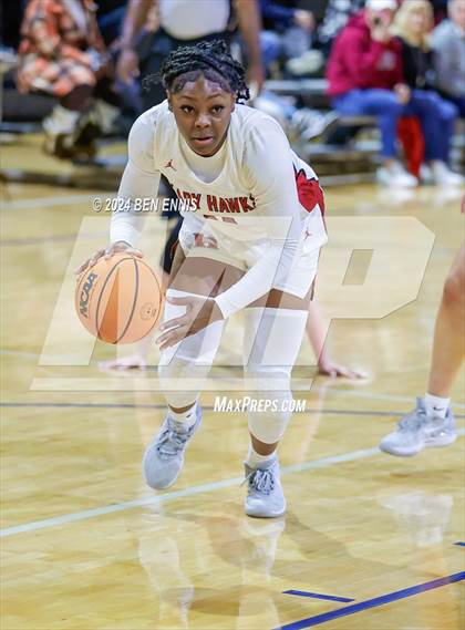 Thumbnail 2 in Hillgrove vs. Bearden (She Got Game Classic) photogallery.