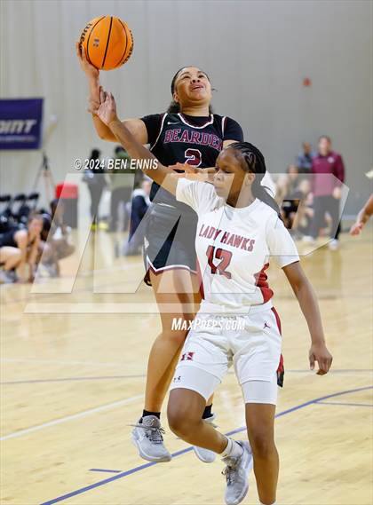 Thumbnail 1 in Hillgrove vs. Bearden (She Got Game Classic) photogallery.